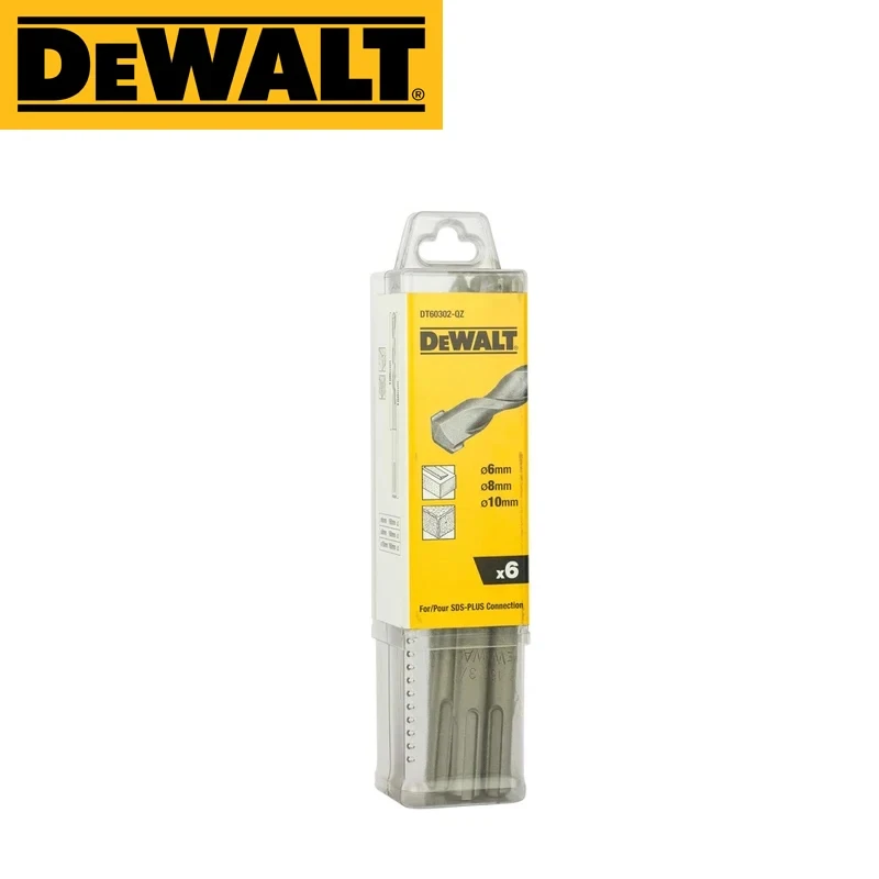 DEWALT Impact Type Bit Sleeve Adapter Fixing Device Parts Fried Dough Twists Drill Power Drive Series Tool Tool Accessories