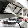 Handheld High-Temperature Pressurized Steam Cleaner Household Air Conditioner Kitchen Hood Car Washer Home Cleaning Tools 2500W 1