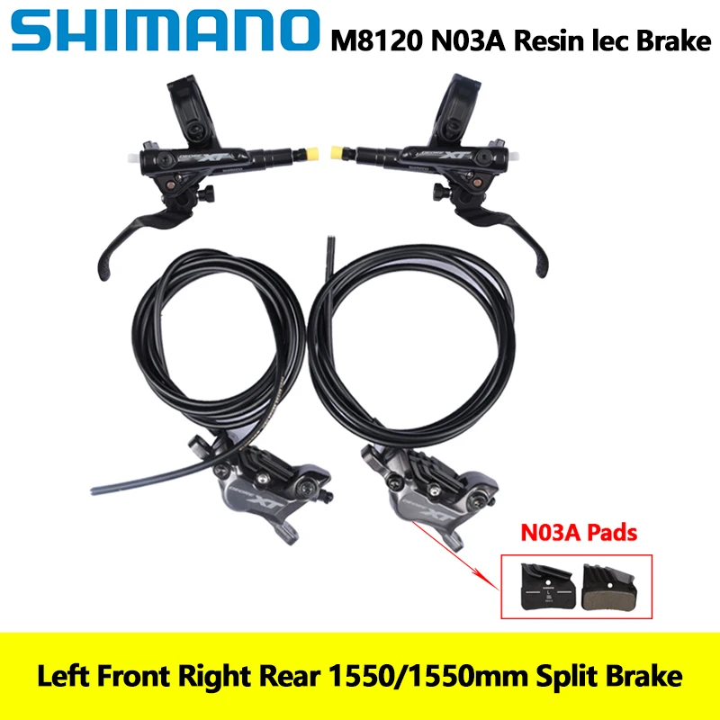 シマノ XT SLX M8120 M7120 M6120 MT420 4 ピストンマウンテン