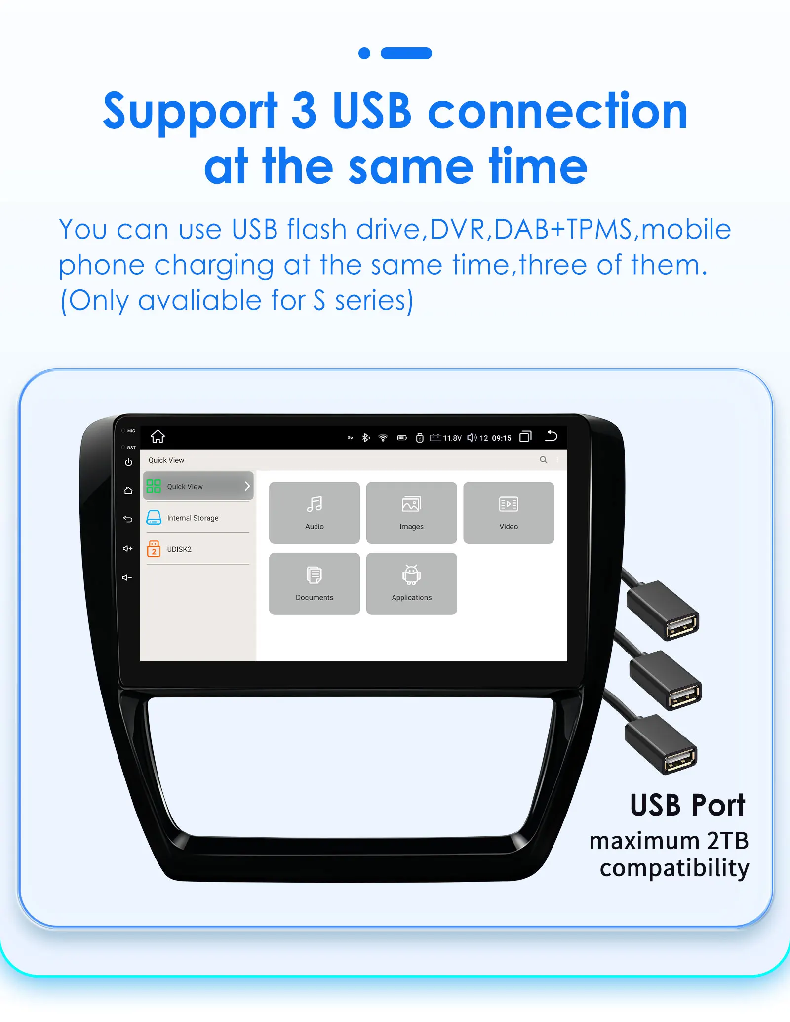 10,1-Zoll-7862-Carplay-Android-Autoradio für VW Volkswagen Jetta 6 2011-2018 Multimedia-Player GPS-Stereoanlage 360-Grad-Kamera Bildschirm RDS DSP SWC – Detail 32