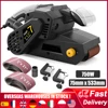 750W Belt Sander Electric Table Sander Variable Speed 2-in-1 Vacuum Cleaner Adapter Woodworking Belt Sanding Grinding Machine 1