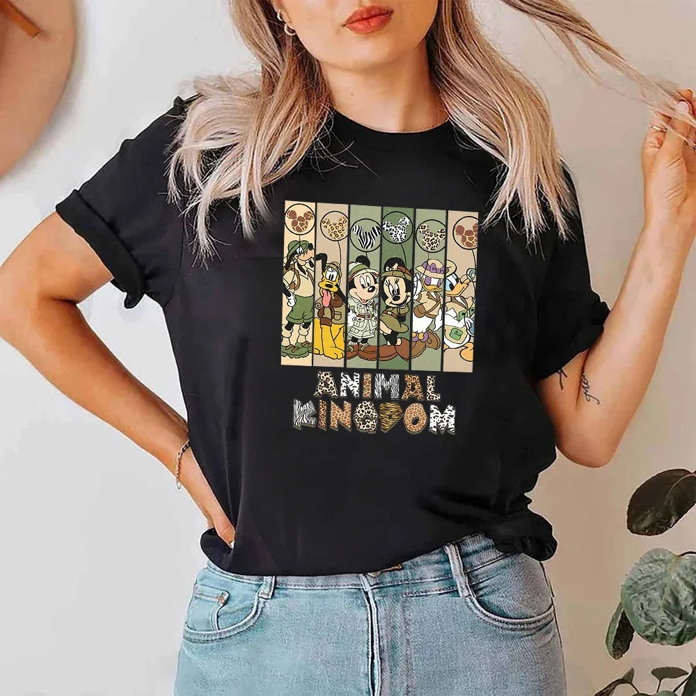 Рисунок 2 - Женская футболка с принтом