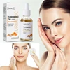 Turmeric Face Serum Shrink Pore Essence Repair Melanin Brighten Moisturizing Nourish Cur-cumin Oil Fade Dark Spot Skin Care 3