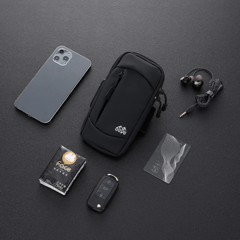 Running Phone Holder Armbands Sports Cases iPhone 13 14 Pro Max Jogging Bag Gym Waterproof Universal Phones Arm Pouch
