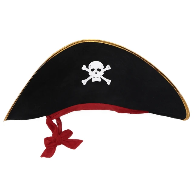 Captain Pirate Theme Kids Halloween Birthday Party Supplies Pirate Telescopic Compass Patches Treasure Toys Party Favor Toys Set 3