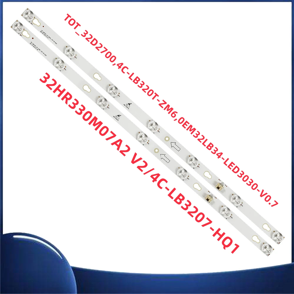 Фото Для светодиодной ленты L32F3303B L32E181 L32F1680B 4C-LB3207-HQ1 светодиодный rb2u2-c-k L32F1620B 4C-LB3207-YH01J L32F1680V №1
