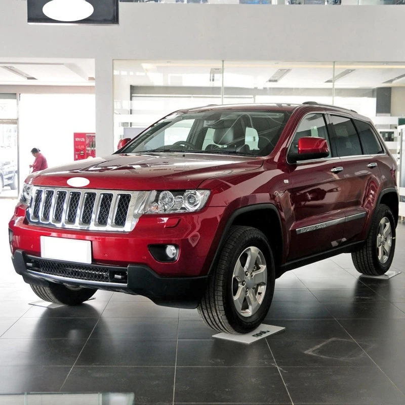 Headlight Lens Cover Car Headlight Lens Cover Transparent for Jeep Grand Cherokee 2011 2012 2013