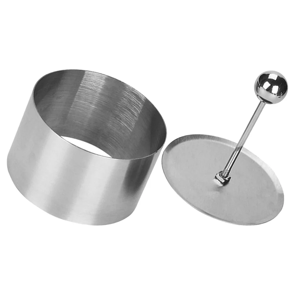 

Rice Ball Mold Kitchen Round Tuna Shaped Onigiri Making For 304 Stainless Steel Sushi Molds