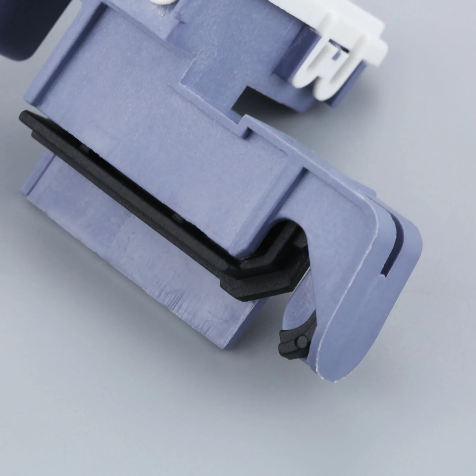 Interruttore Sportello Lavatrice WP8318084 – Ricambio Per Whirlpool, VIALU, Plastica Trasparente