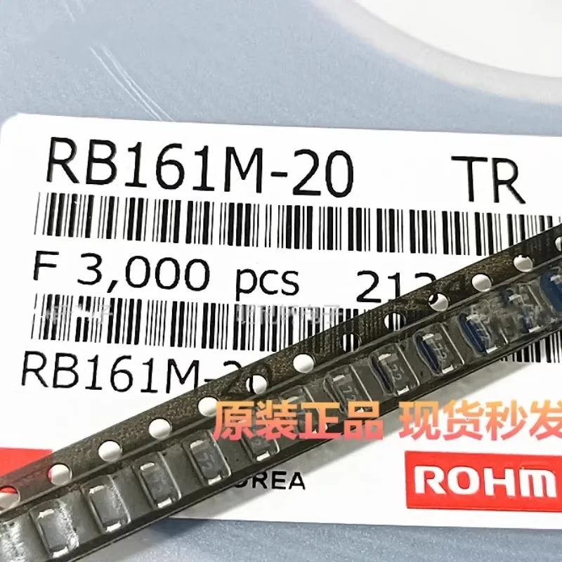 

100pcs 1N4007 RB161M-20 SOD123 новый оригинальный