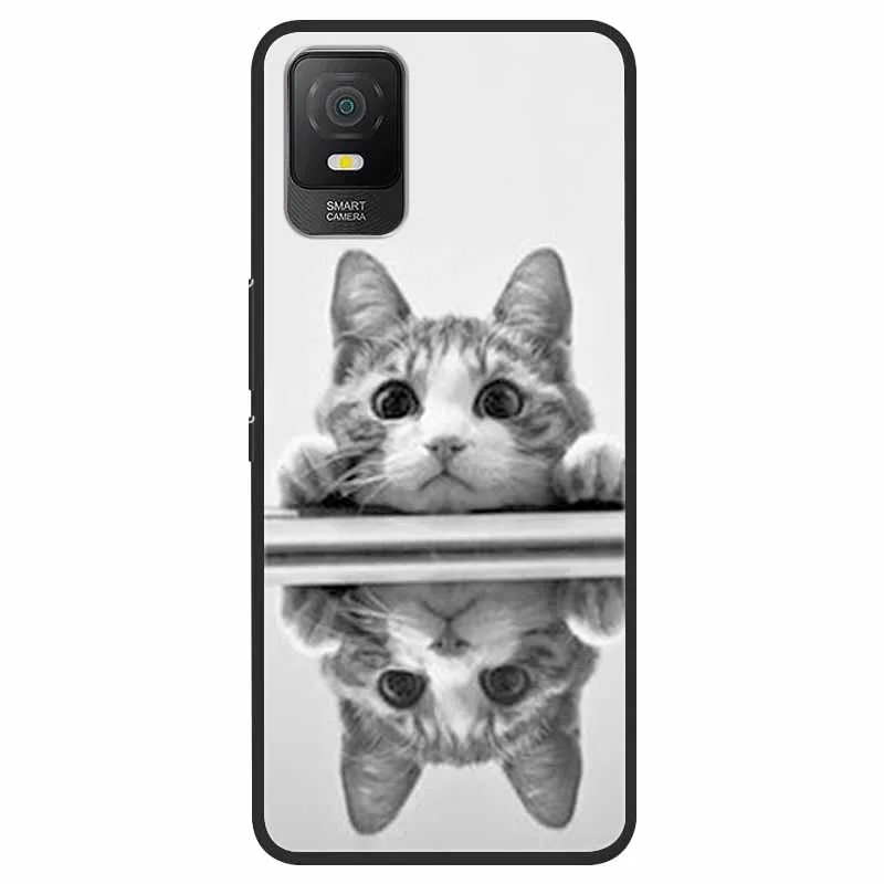 Durable TPU Silicone Back Cover Bumper Protector