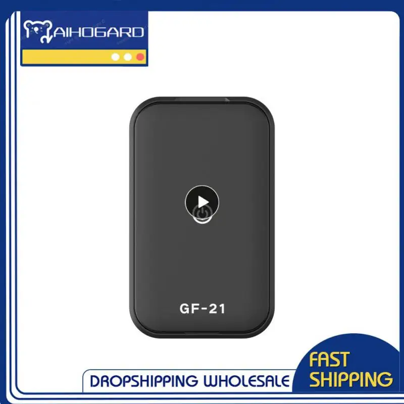 

GPS-трекер GF07/GF-09/GF21/GF22 с функцией отслеживания в реальном времени