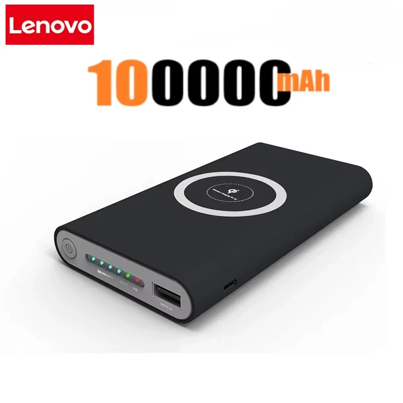 Black 100000mAh