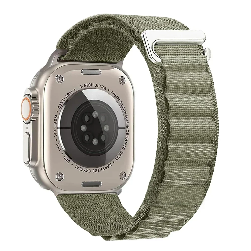 Breathable Nylon Sports Wristband