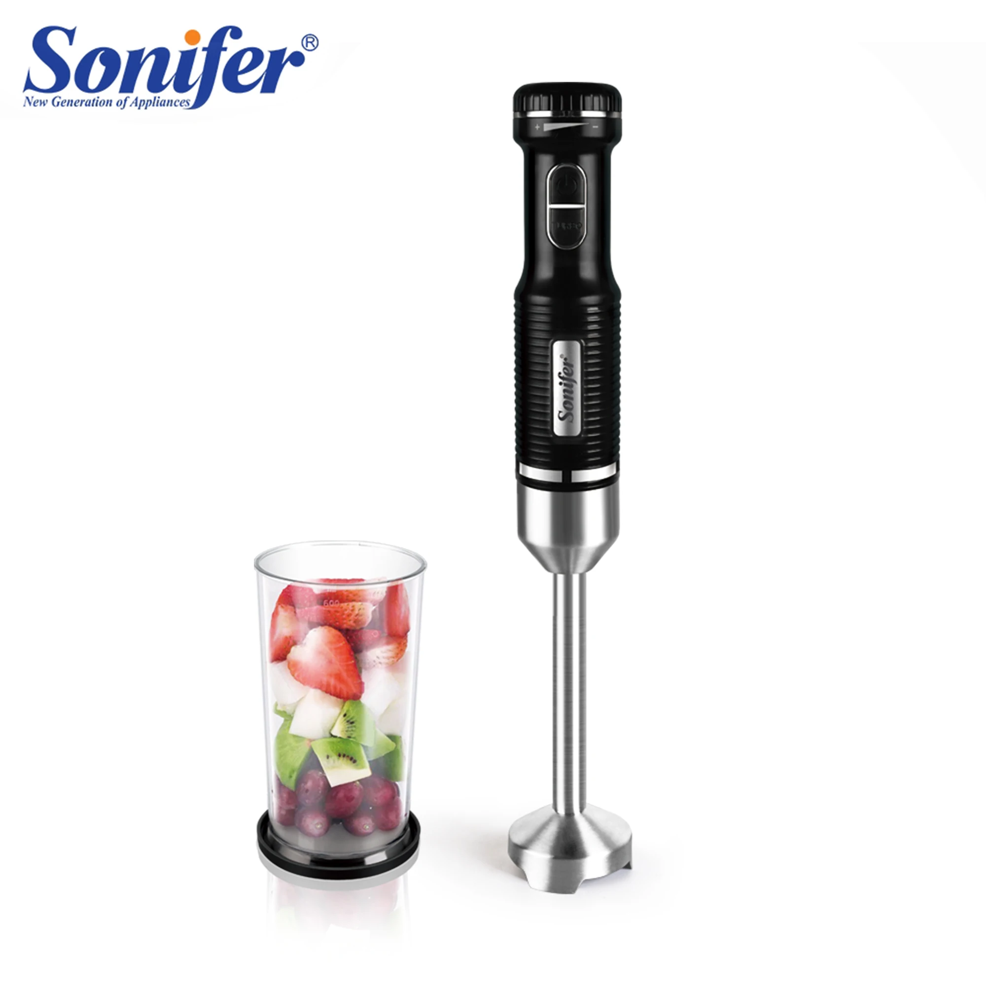 Best Immersion Hand Blender 5-in-11000W Handheld Immersion Blender Food  Processor With Stainless Steel Stick Frother Egg Beater - AliExpress