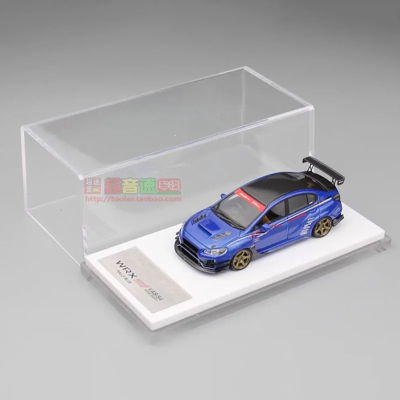 FuelMe Resin 1:64 Scale Subaru STI WRX Racing Limited