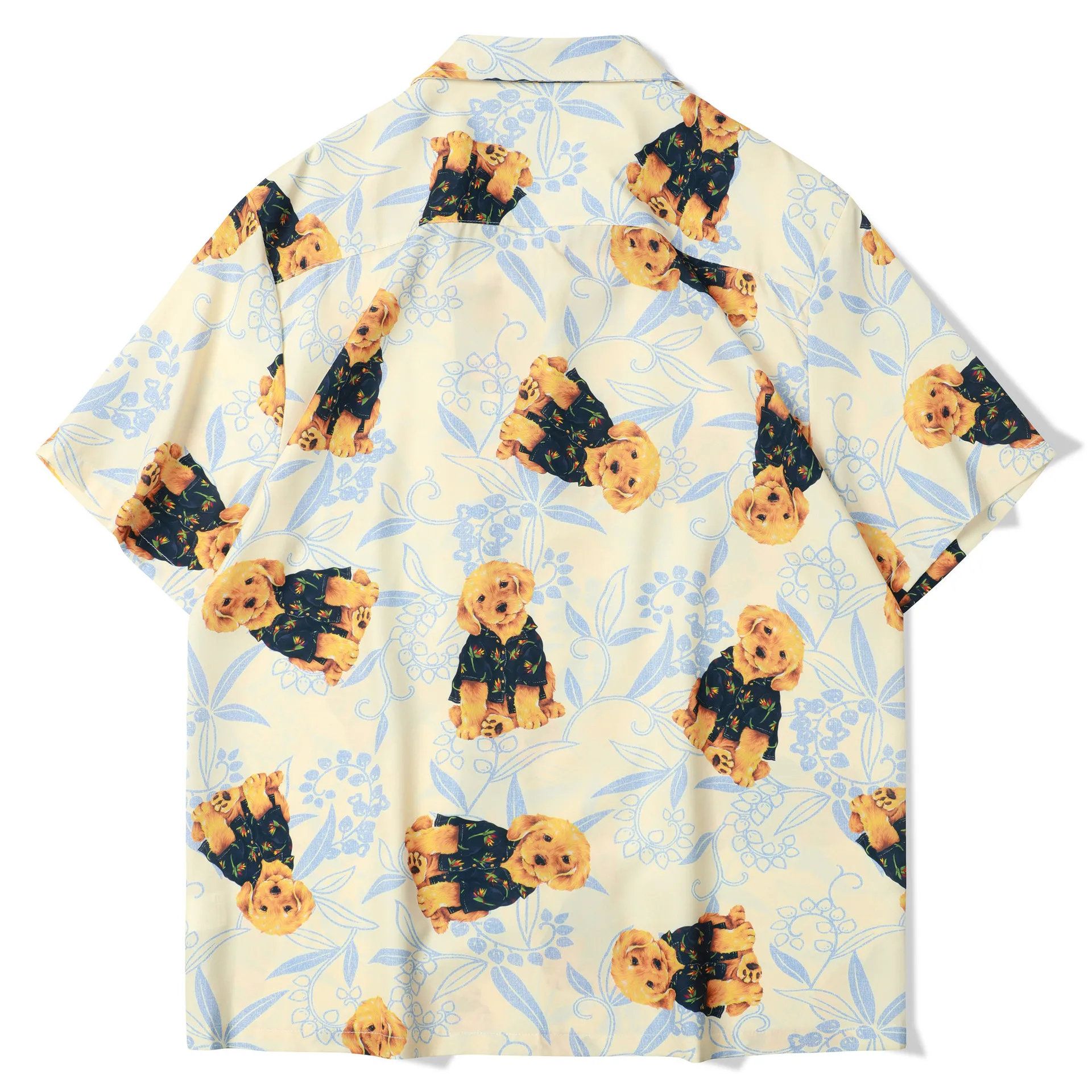 Рисунок 6 - Мужская рубашка, Модная стильная