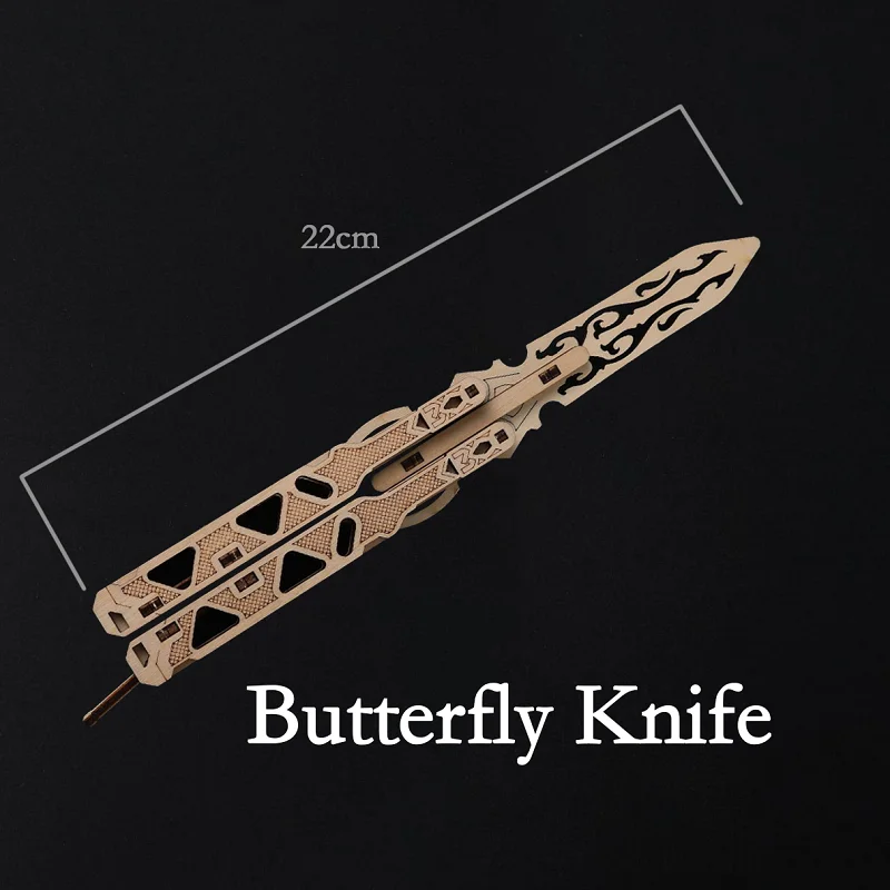 Butterfly Knife