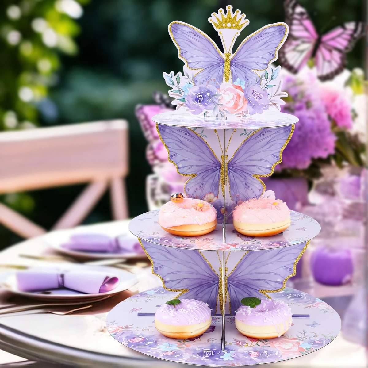 Decorazioni Per Torte A Forma Di Farfalla(999+) - Alibaba