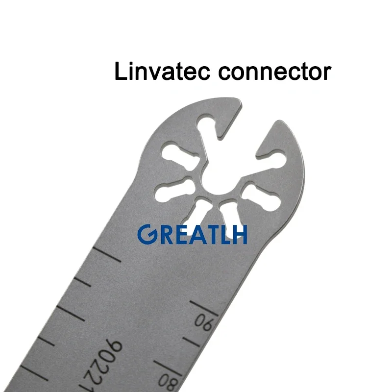 GREATLH Stainless Orthopedic Bone Saw Blade Oscillating Saw Autoclavable Veterinaria Surgery Blade Orthopedic Tool Linvatec veterinary surgical instruments orthopedic instruments