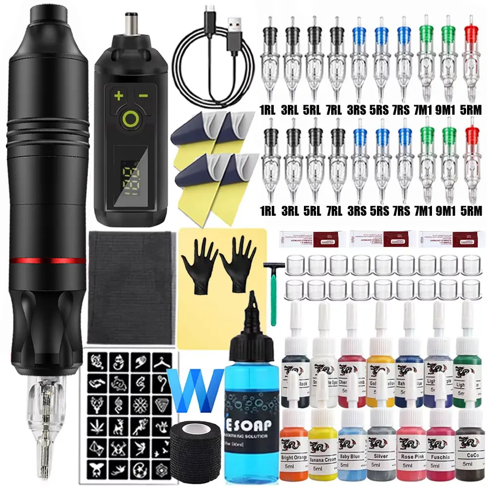 14ink black kit