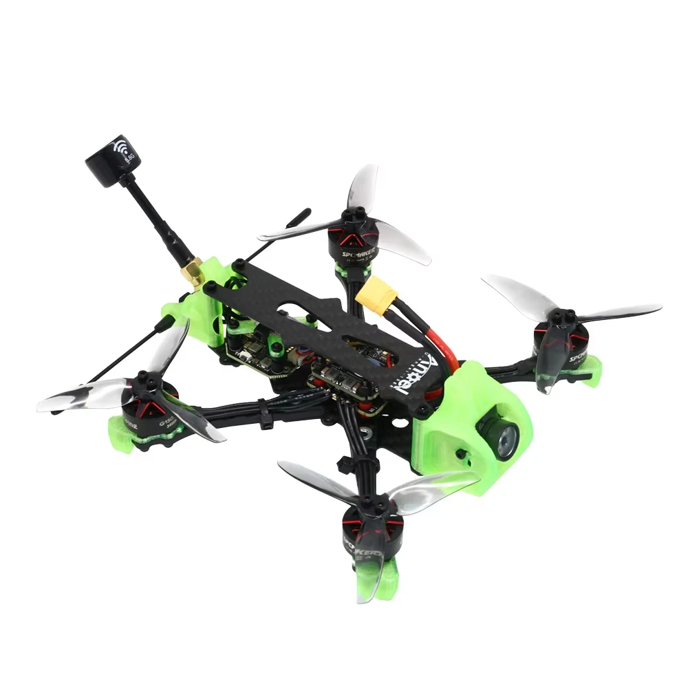รูปสินค้า โดรน FPV ขนาดกะทัดรัด บินระยะไกล 3 นิ้ว