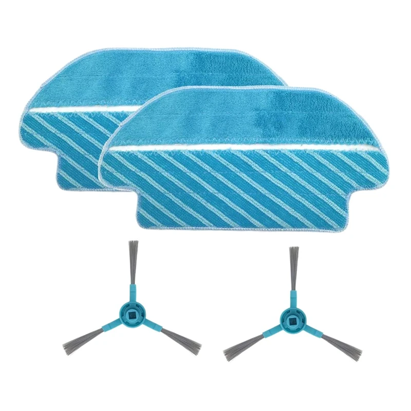 

Боковая щетка для Cecotec Conga 3290 3490 3690, ткань для швабры, предназначена для боковой щетки Proscenic M7