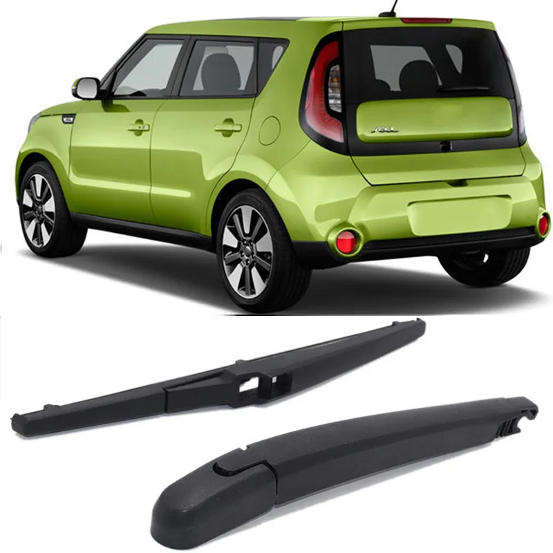 Brazo Limpiaparabrisas Trasero Para KIA Soul 2010-2019 – OEM Quality (98811-2K001, 98811-1R000)