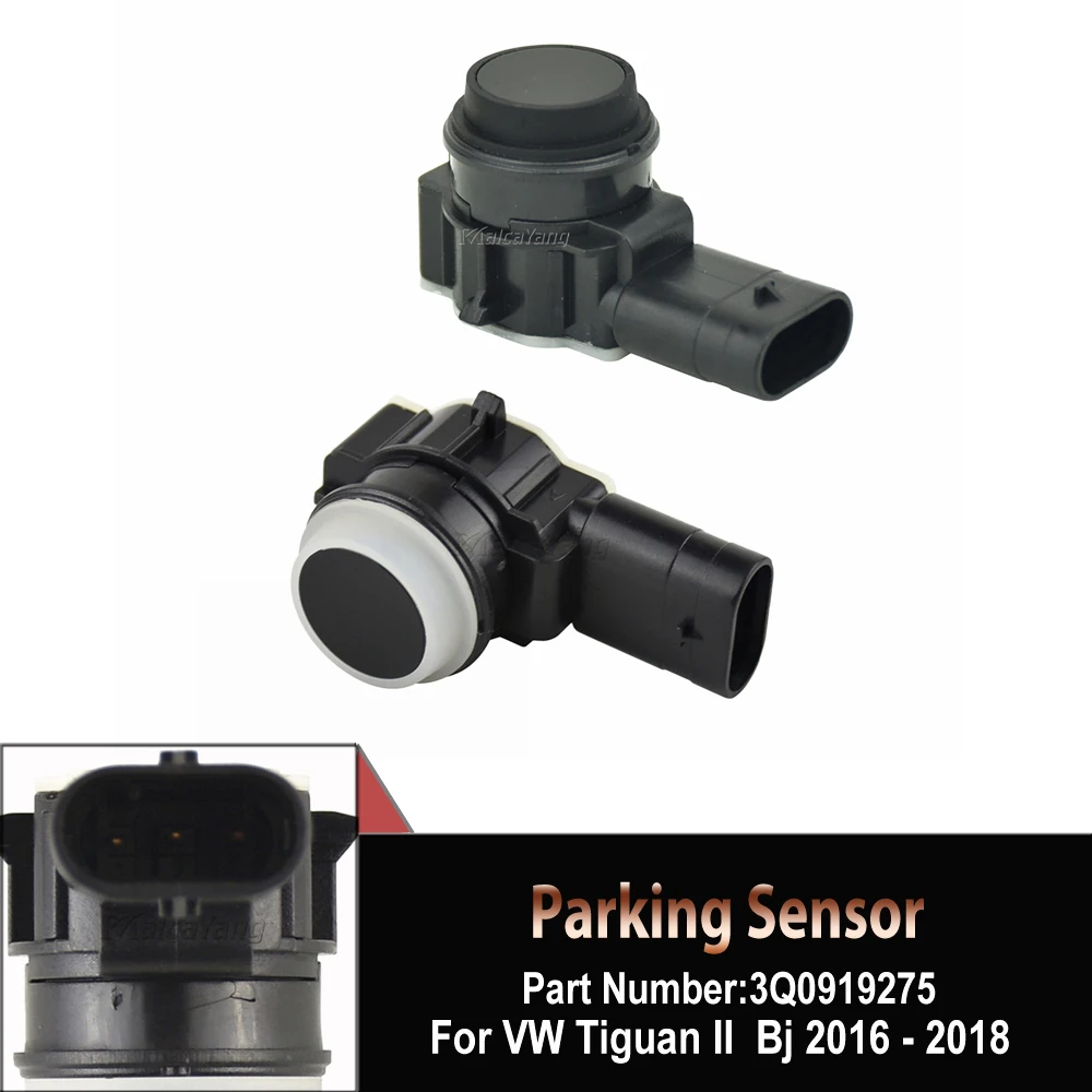 Car-New-High-Quality-PDC-Parking-Sensor-For-Audi-Volkswagen-3Q0919275 ...