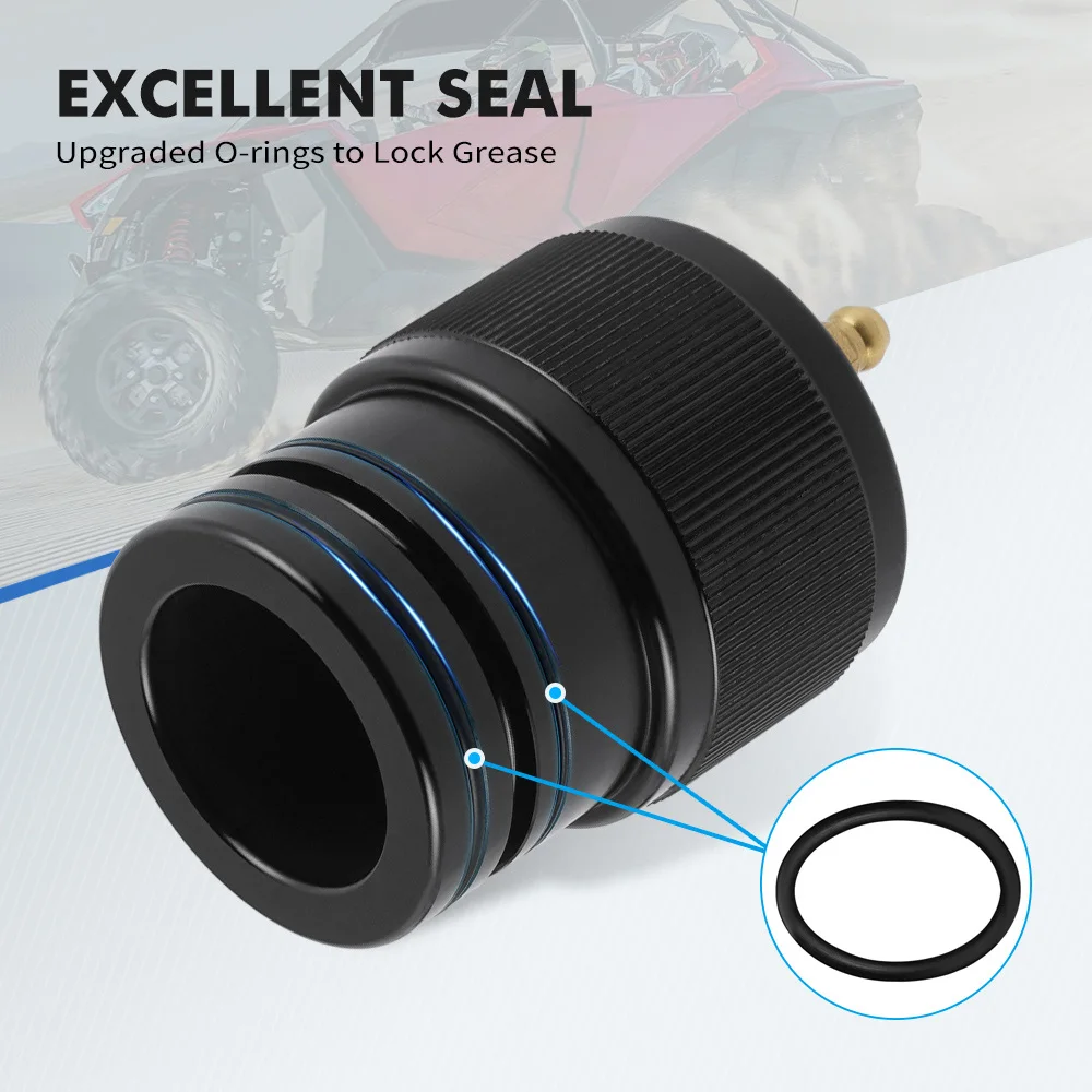 ATV UTV Für Polaris Sportsman 550 850 1000 Touring Scrambler 1000 RZR 900 800 570 44mm Radlager Fett Werkzeug lager Schmierer – Detail 11