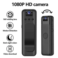 M8 HD 1080P Mini caméra Portable petit enregistreur vidéo numérique Police corps caméra infrarouge Vision nocturne caméscope sport DV 3