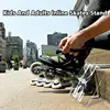 Inline Speed Skates Shoes Holder Stand Slalom Roller Inline Skate Stand Support For Kid Adults Skating Shoe Inline Skate Display 5
