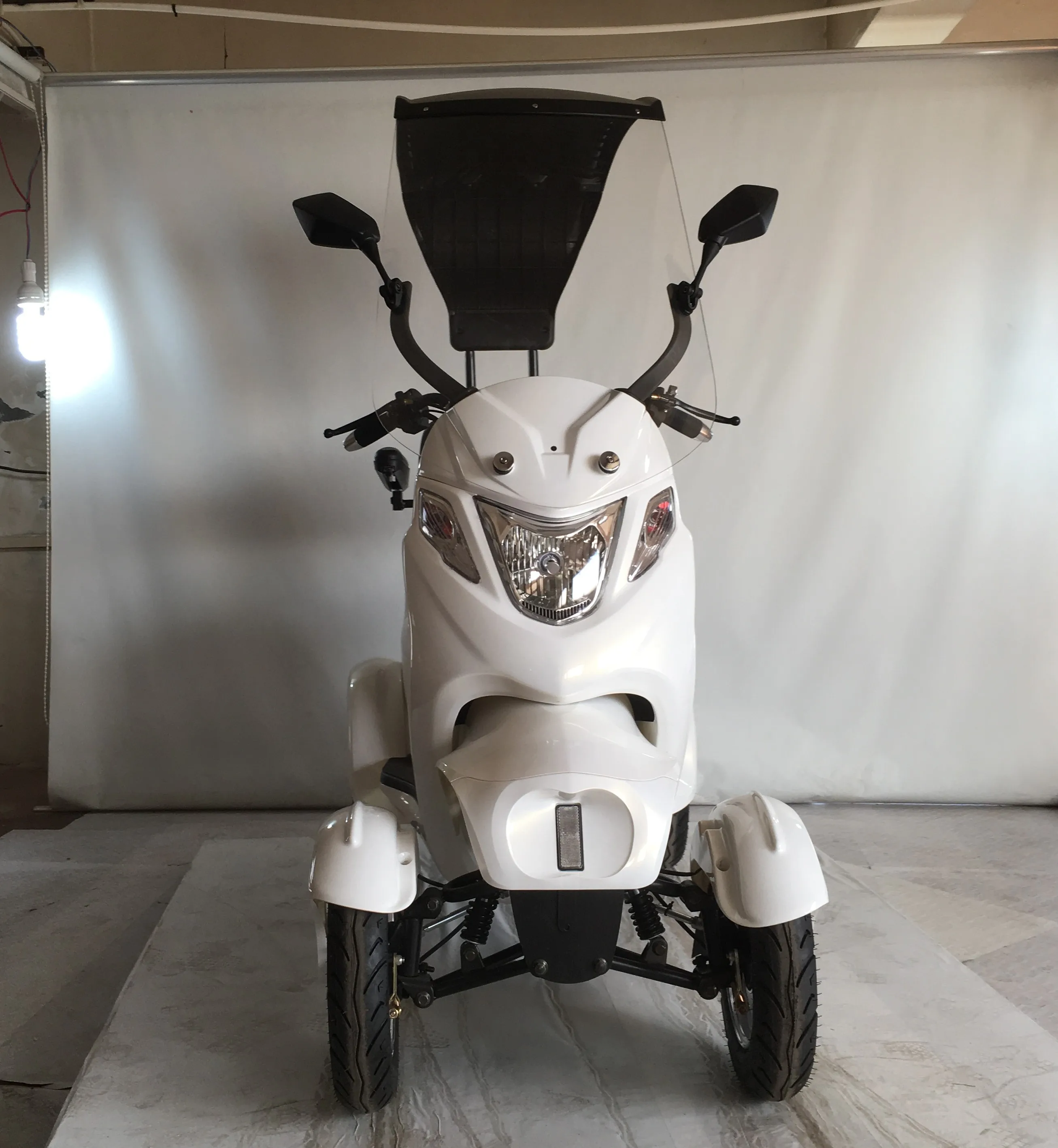 High Quality Mobility Electric Scooter Safe 500w 1000w Benefical Convenient for Elder Pragmatic