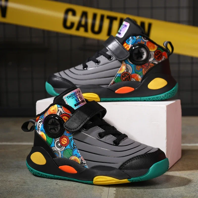 5-12 Years Kids Sports Sneakers for Boys