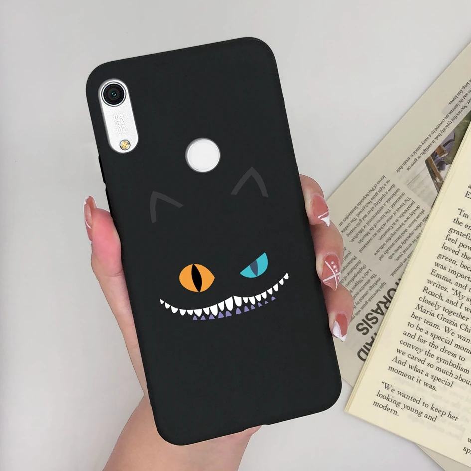 Fashion Heart Avocado Matte Silicone Soft TPU Phone Case Cover