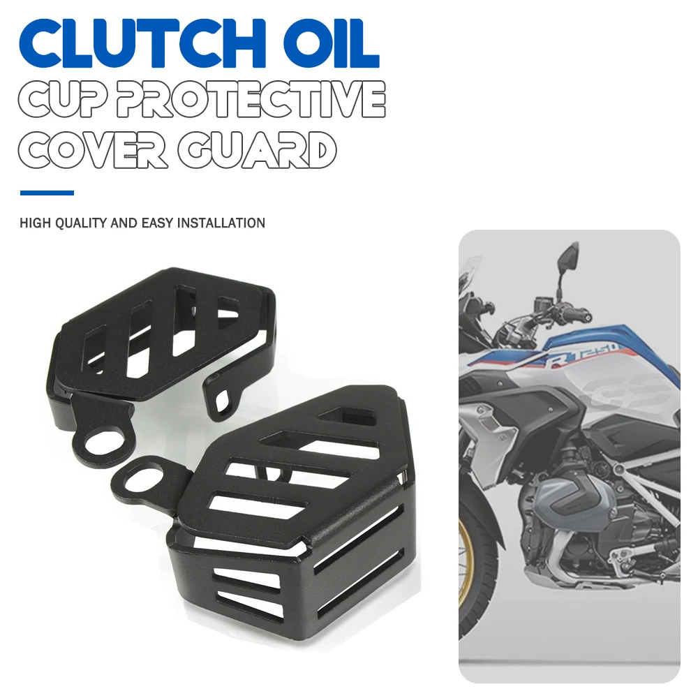 

Motorcycle For BMW R1200GS LC Adv Ornamental Clutch Oil Cup Guard Cover R1200 R1250 GS 2013 - 2020 R1250GS RnineT R1250R R1250 R