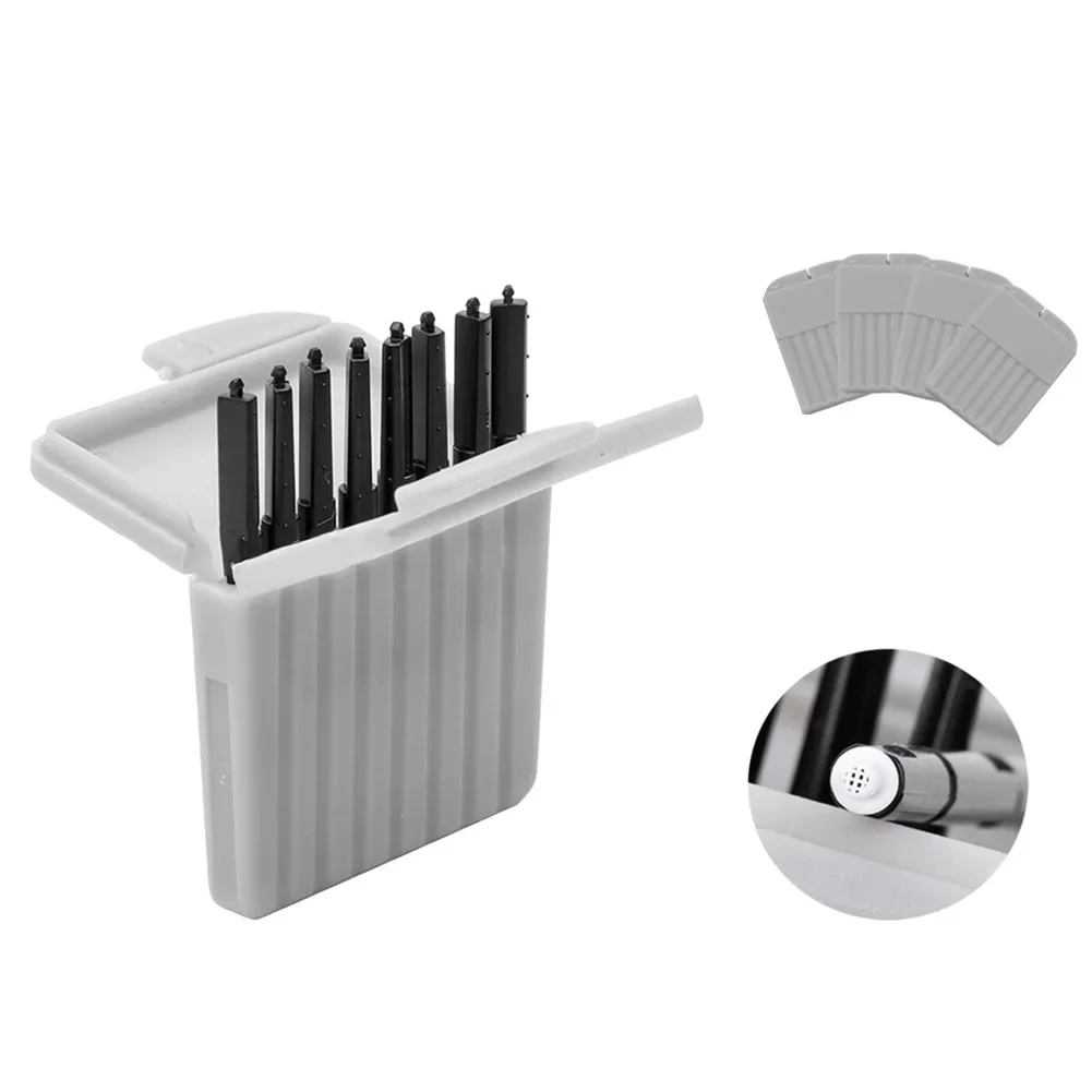 32PCS Ear Wax Guard Filters with Cleaning Tool