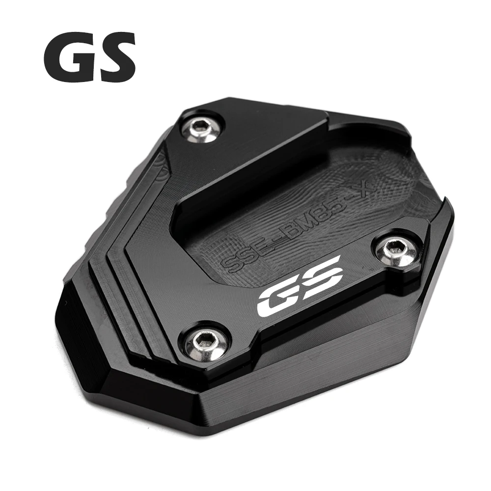 Mokiton Motorcycle Side Stand Enlarger Plate For BMW F850GS / Adventure (2018-2023) - View #14