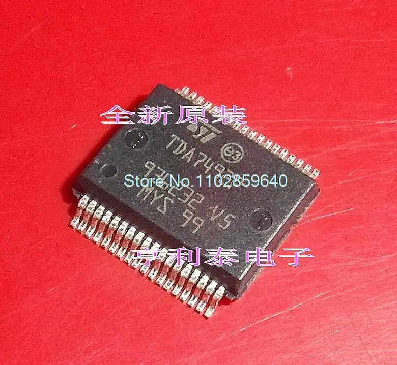 

TDA7492P