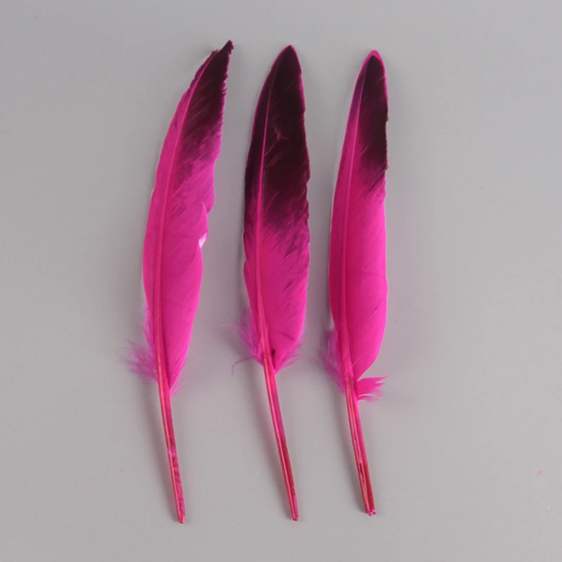 Duck Feathers for Crafts Plumes Jewelry Making Pieces Decoration Natural Pheasant Plume Party Wedding Handicraft Accessories