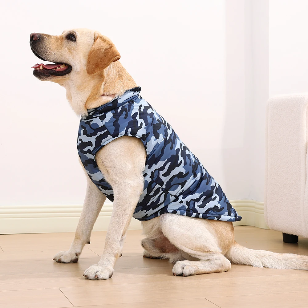 Durable Winter Dog Coat