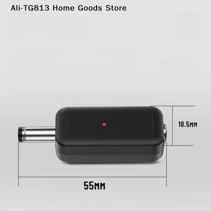 [TG813]1/3/5Pcs 24H 자동 전원 차단 리셋 도구 DC WiFi 자동 재부팅 라우터 5.5x2.1mm 재시작 제어 라인 5V-24V