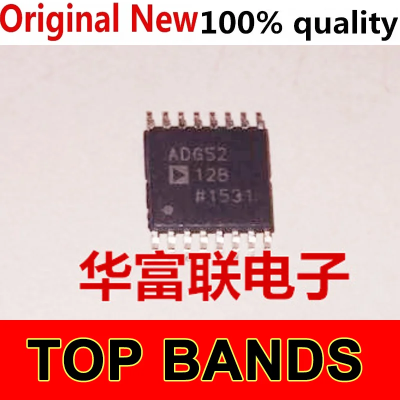 

10PCS ADG5212BRUZ SPST IC TSSOP-16 IC Chipset NEW Original