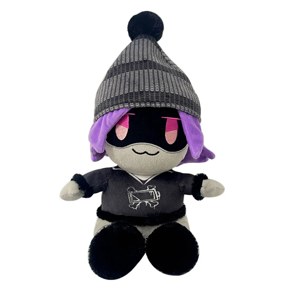 25CM MURDER DRONES Plush Toys Cute N Plush Doll Cartoon Animation