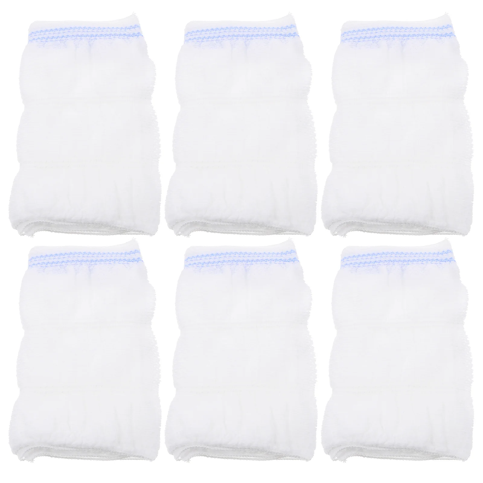 Adult Diaper Washable Reusable Elderly Breathable Non Woven Fabric Elastic Women Pant Briefs