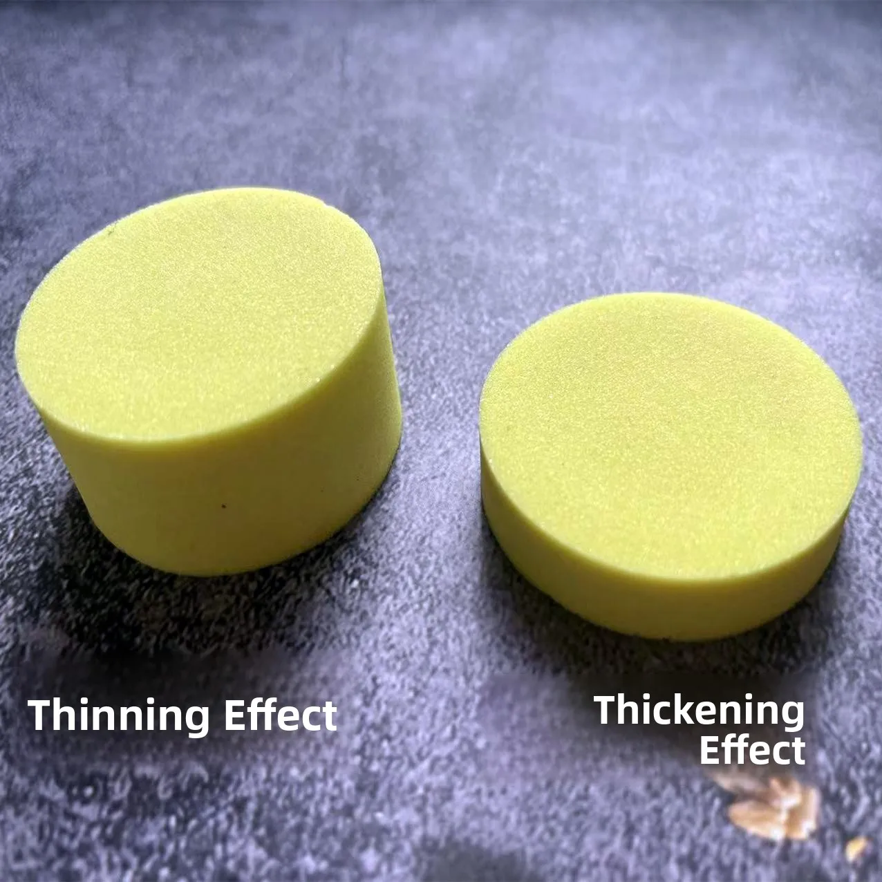 Hand Pr pe Adjustable Thin Pure round  Blank No Pattern Suzhou Sle Crisp Biscuit Mooncake Pr Mold