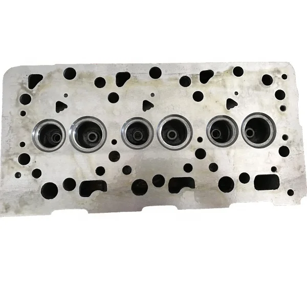 

High Quality D1005 D1105 Cylinder Head Used For Excavator Engine Parts