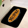 MOPAR Entrance Mat for Hallway on the Floor Door Carpet Bath Mats Room Decorating Items Carpets Bathroom Rug Things to the House 2