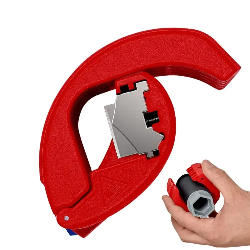 PortablePlasticWaterPipeCutterHosePipeCutterGardeningHand