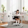 Height Adjustable Electric Standing Desk, Adjustable Desk with Memory Controller, 48" x 24", Computer Desks 1